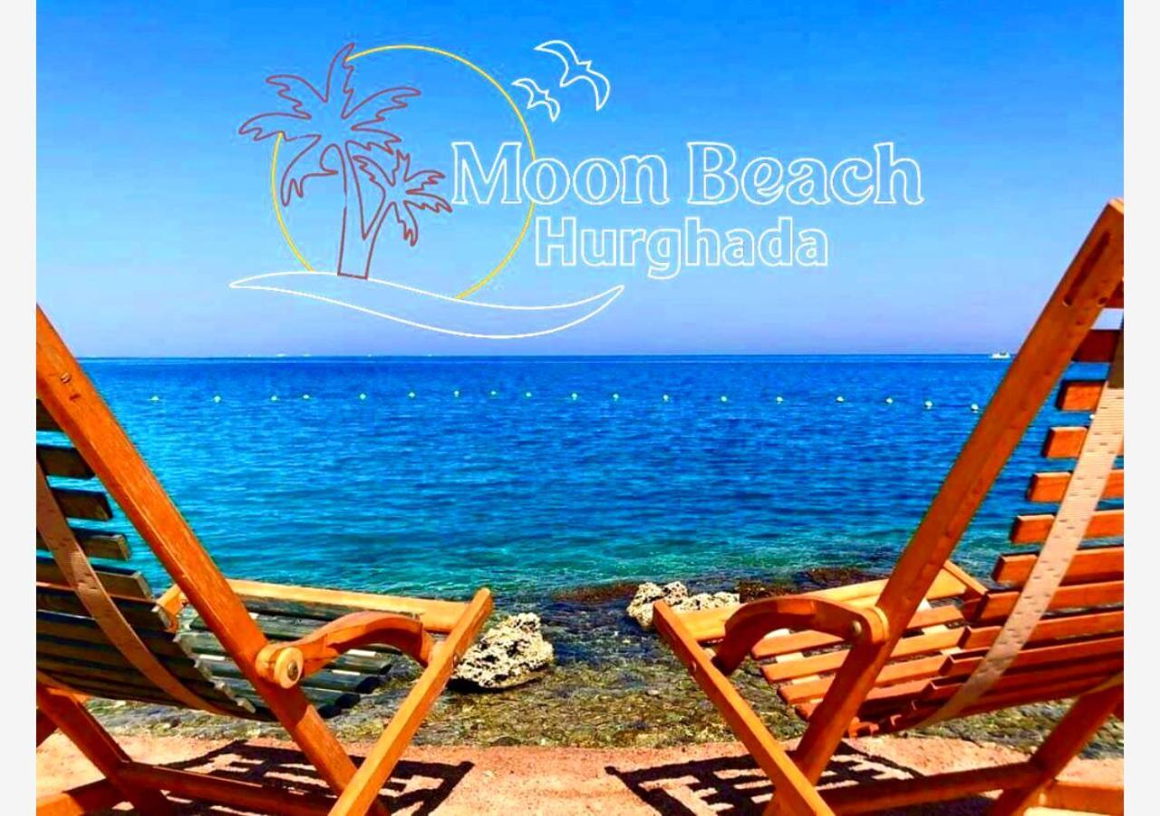 Moon Beach Hotel Hurghada Exterior foto